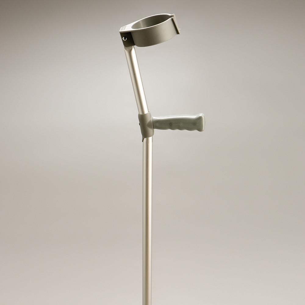 Care Quip - Elbow Crutches Coopers Permanent User HA0130 by Care Quip