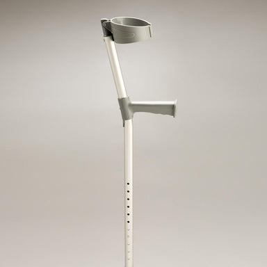 Elbow Crutches - Coopers Single Adjustable 450 by Care Quip