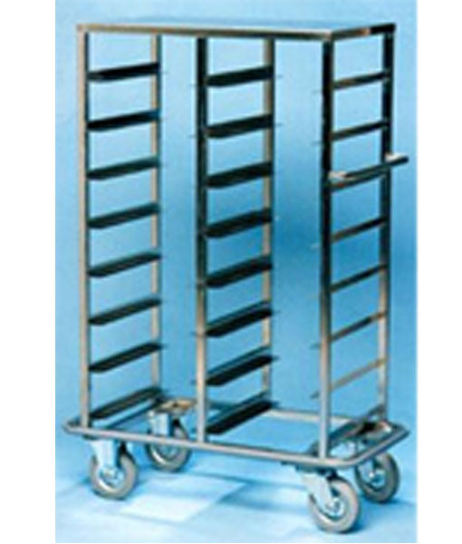 Food Tray Trolley