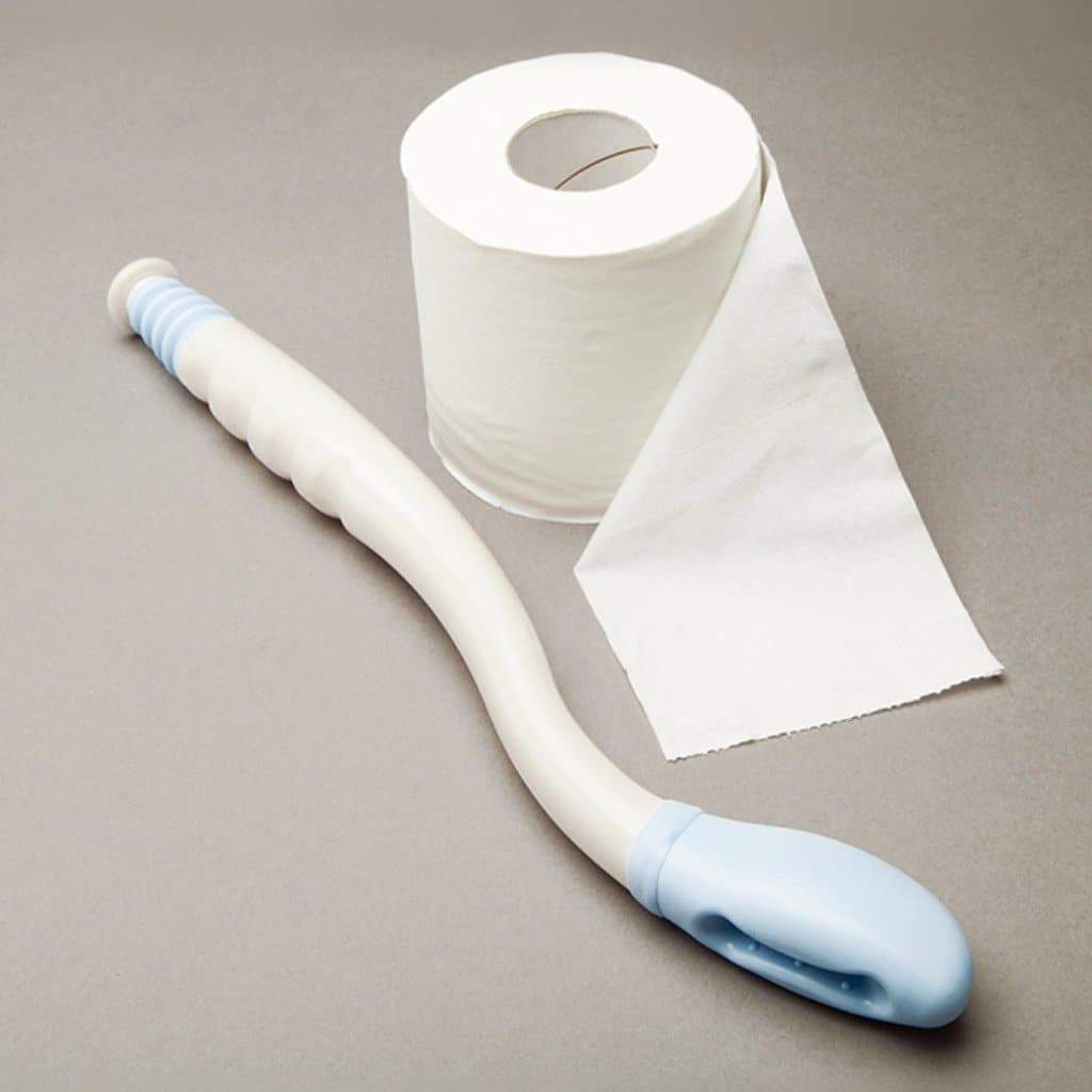 Care Quip - Bottom Wiper - Buckingham CA0030 by Care Quip