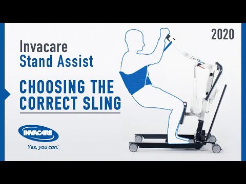 Invacare Transfer Stand Assist Sling