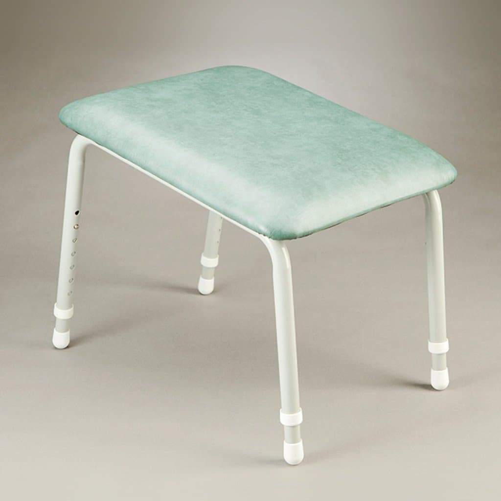 Care Quip - Adjustable Foot & Leg Rest with Extra Cushioning by Care Quip
