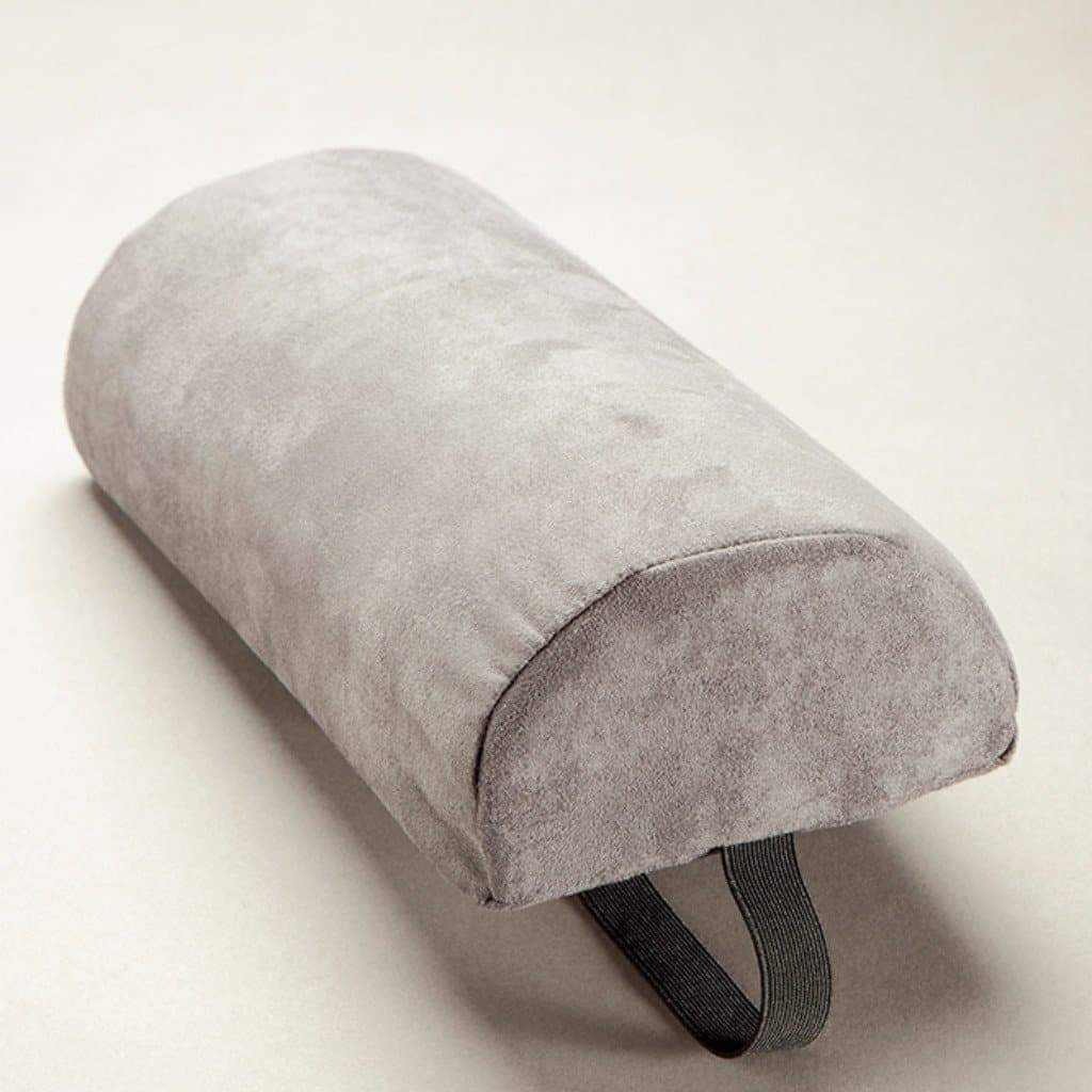 Care Quip - Lumbar Roll D Shape 3002 MB0130 by Care Quip