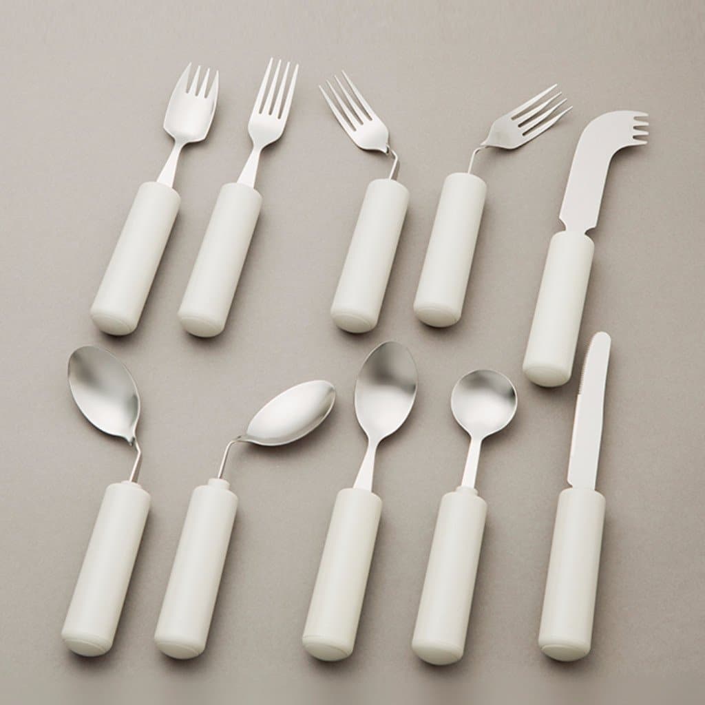 Care Quip - Queens Cutlery by Care Quip