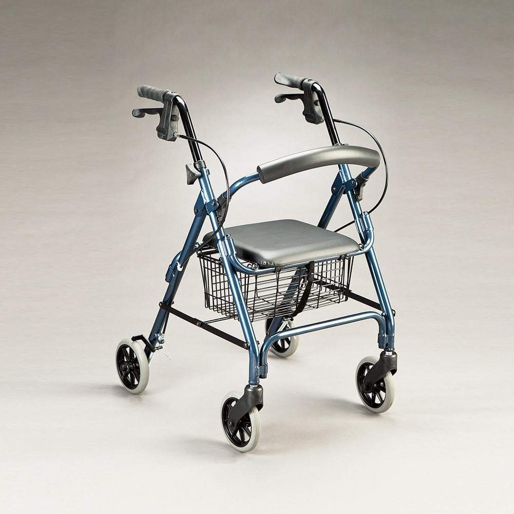 Care Quip - Rover Walker / Rollator by Care Quip