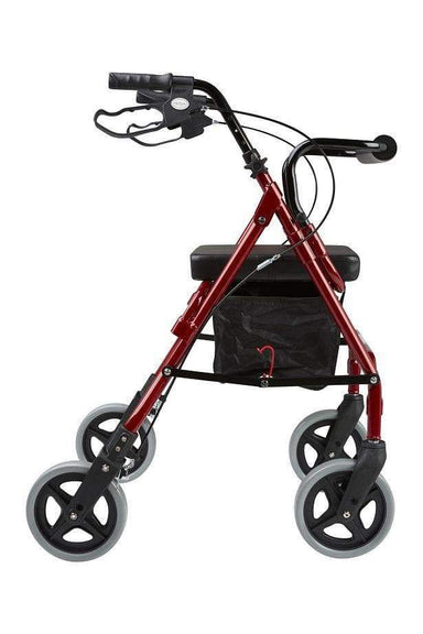 ALPHA 428 ROLLATOR by Quintro Health Care