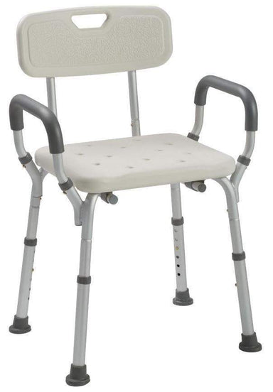 Delta C24 Shower Chair 11006 by Quintro Health Care