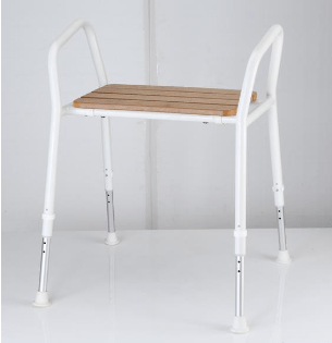Delta S45-T HD Shower Stool 11013 by Quintro Health Care