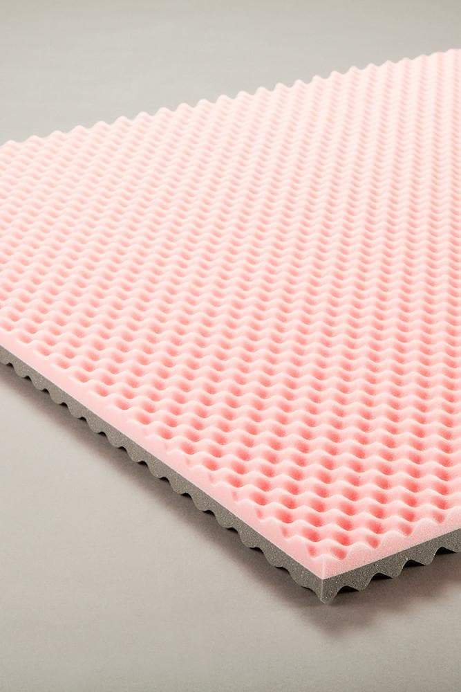 Care Quip - SAF Overlay - Pink/Grey by Care Quip