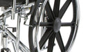 Drive - Sentra EC Bariatric Wheelchair (200kg) by Drive