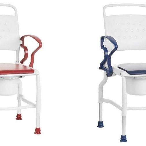 A Simple Guide to Choosing Commode Chairs for the Elderly or Disabled