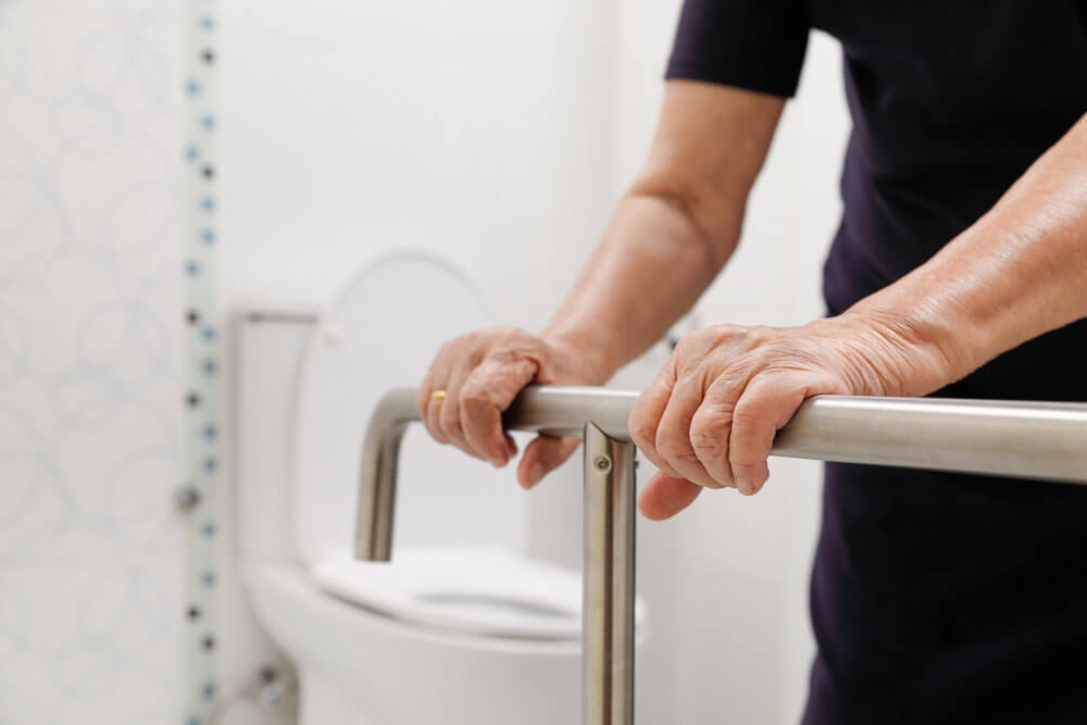 7 Bathroom Aids to Support Independent Living