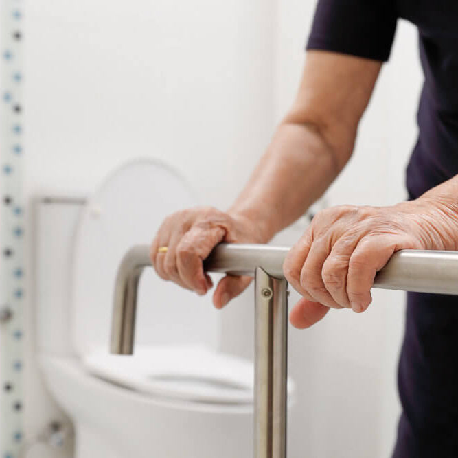 7 Bathroom Aids to Support Independent Living