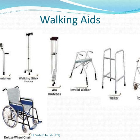 Choosing the Right Mobility Aid for You