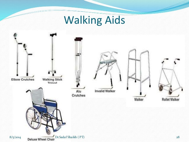 Choosing the Right Mobility Aid for You