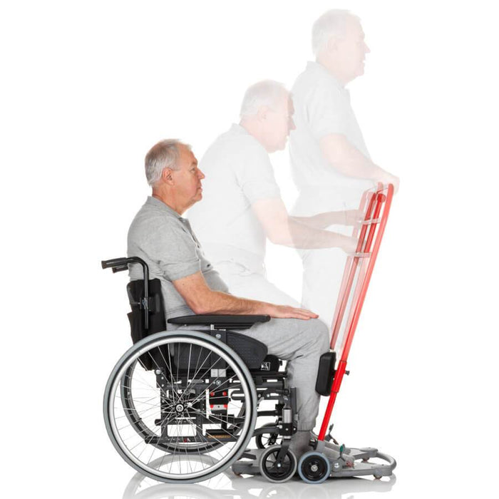 Romedic Man Wheelchair