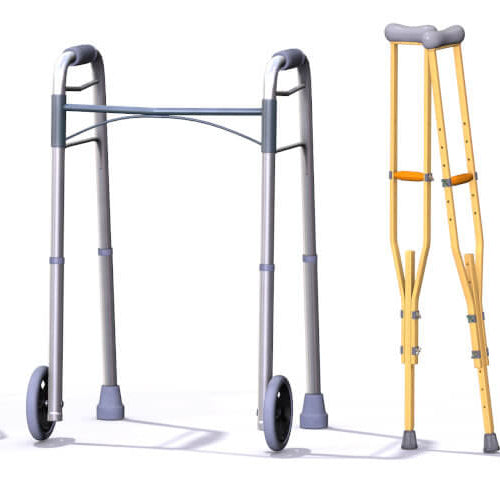 Buyers Guide to Walking Aids & Wheelchairs