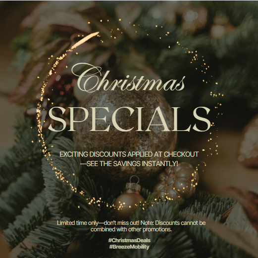 Christmas Specials!