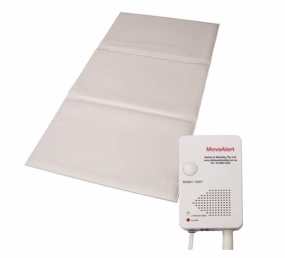Fall Alarms & Sensor Mats