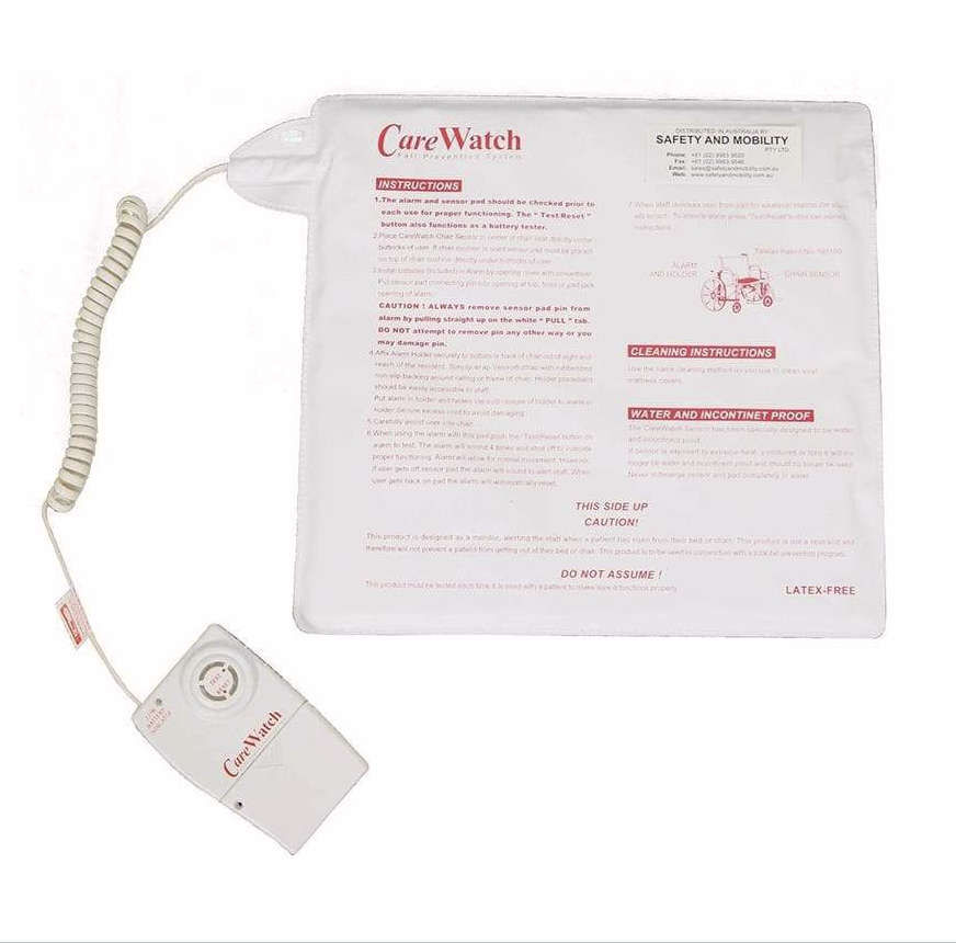 Fall Alarms & Sensor Mats