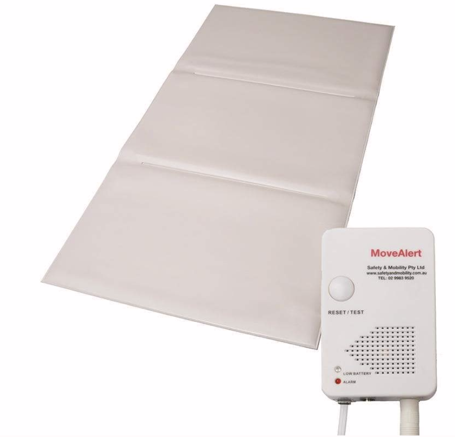 Fall Alarms & Sensor Mats