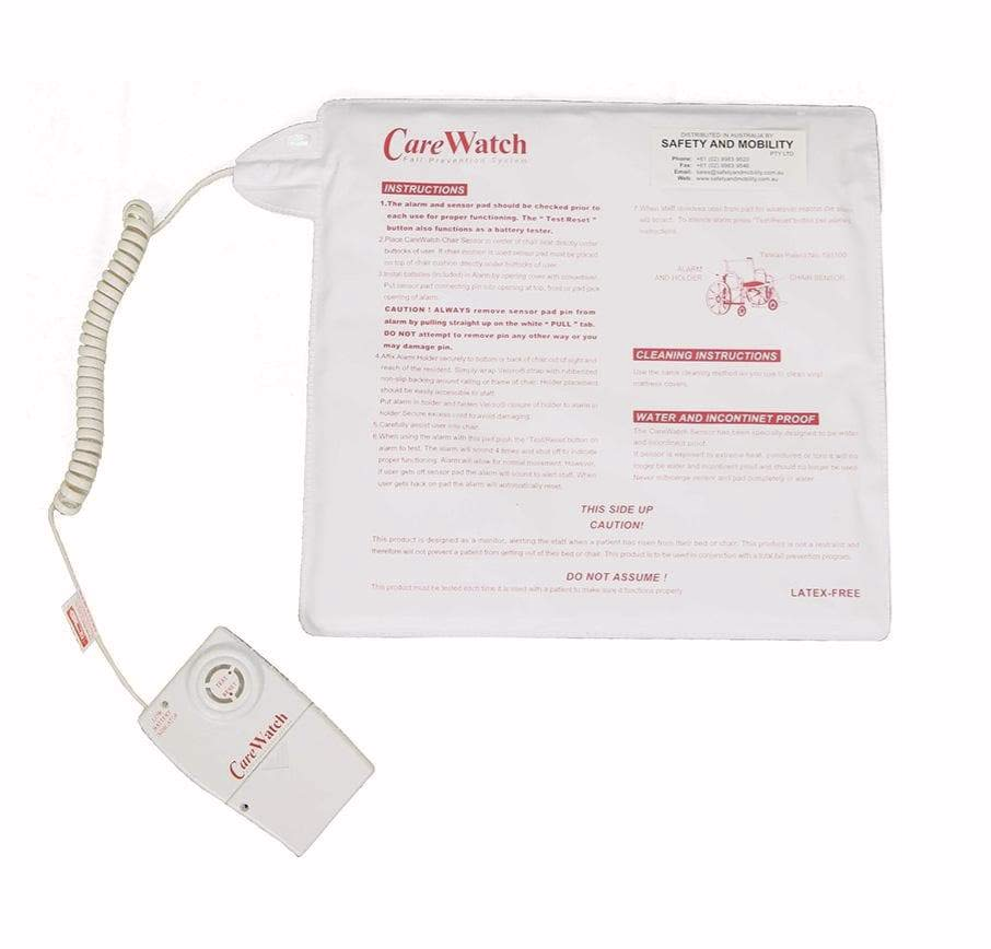 Fall Alarms & Sensor Mats