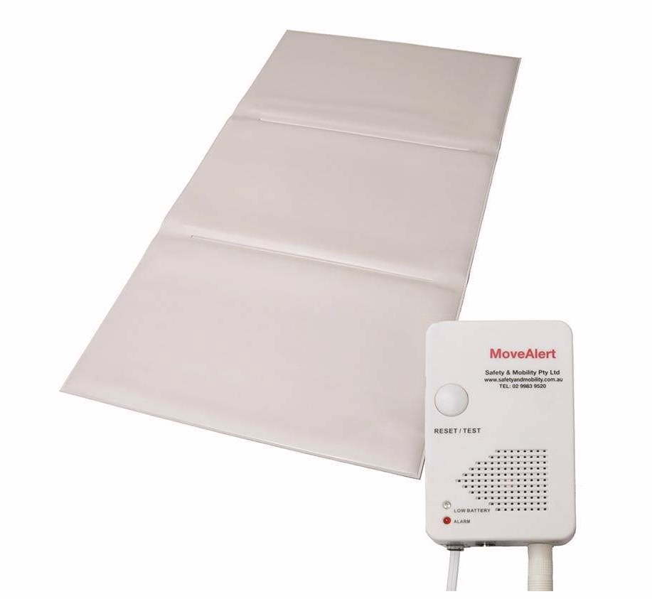 Fall Alarms & Sensor Mats