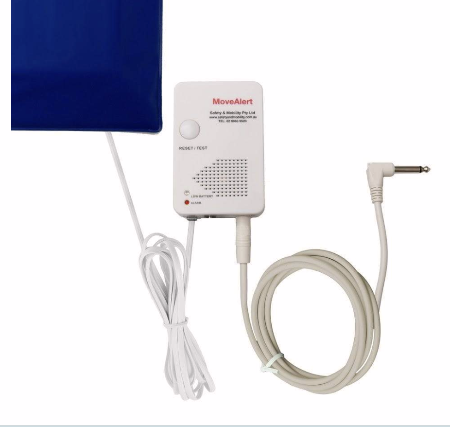 Fall Alarms & Sensor Mats