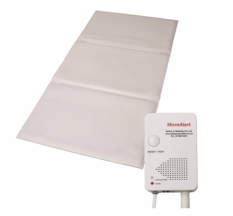 Fall Alarms & Sensor Mats