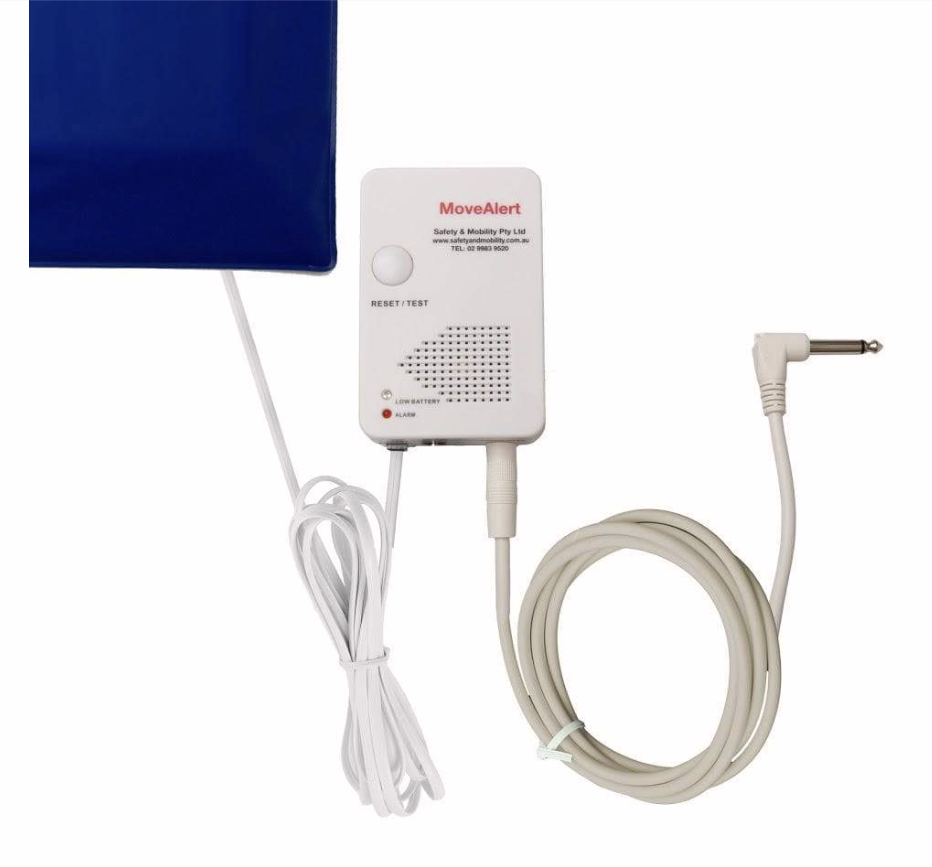 Fall Alarms & Sensor Mats