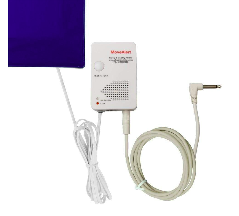 Fall Alarms & Sensor Mats