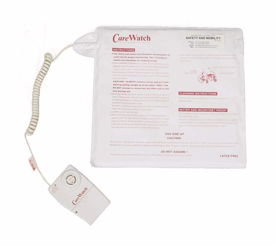 Fall Alarms & Sensor Mats