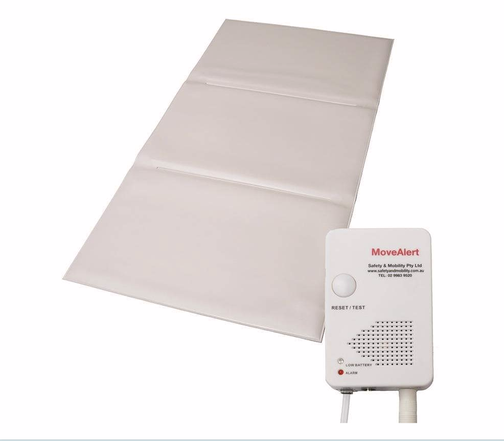 Fall Alarms & Sensor Mats