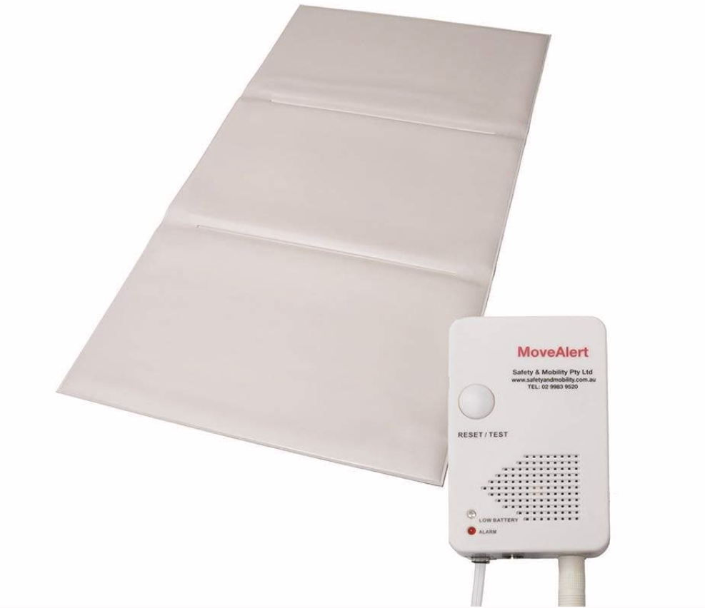 Fall Alarms & Sensor Mats