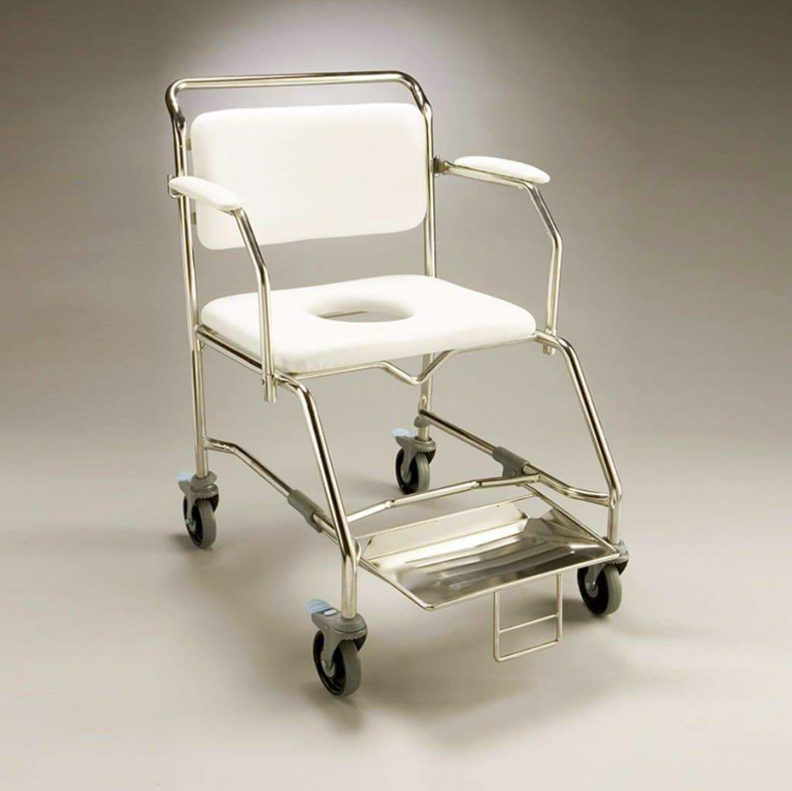 Mobile Shower Commode Chairs