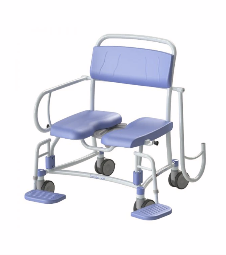 Mobile Shower Commode Chairs
