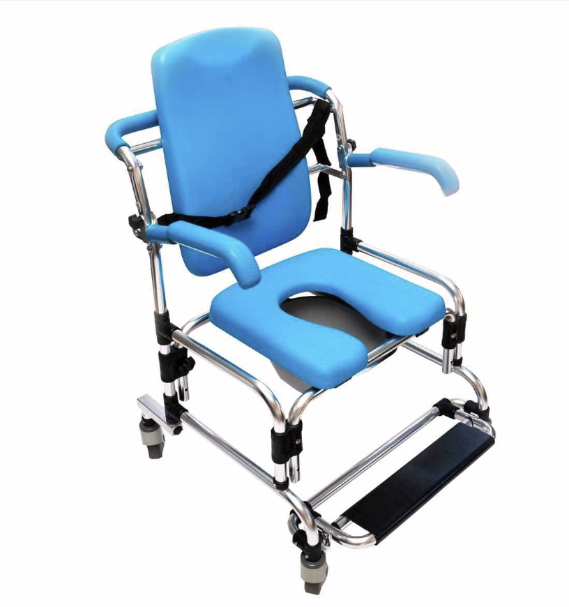 Mobile Shower Commode Chairs