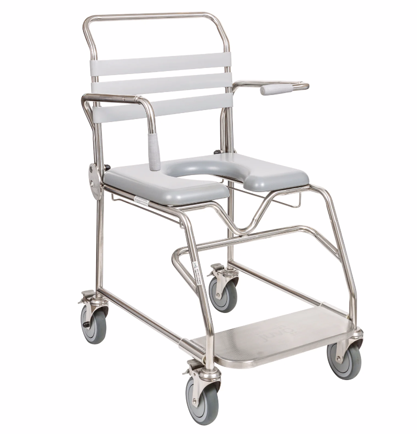 Mobile Shower Commode Chairs