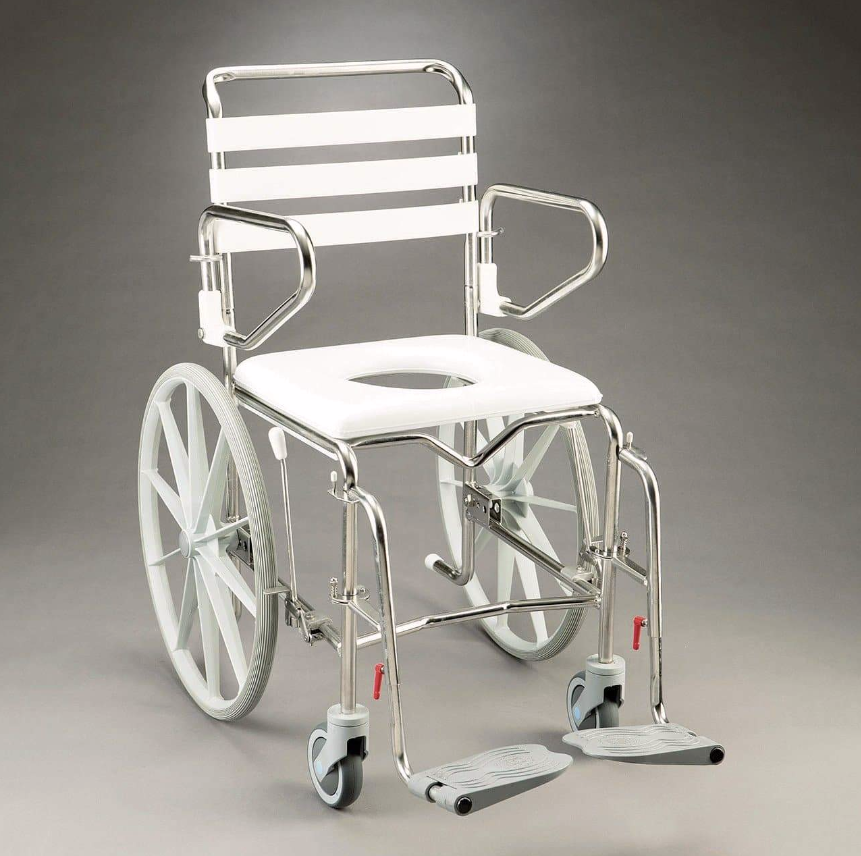 Mobile Shower Commode Chairs