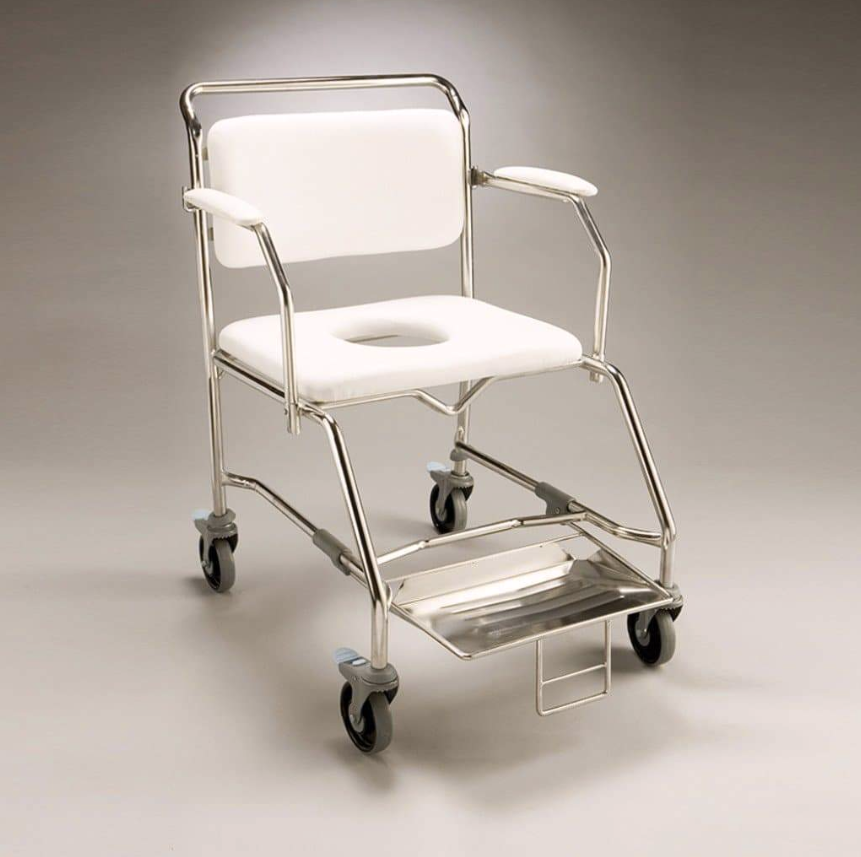 Mobile Shower Commode Chairs