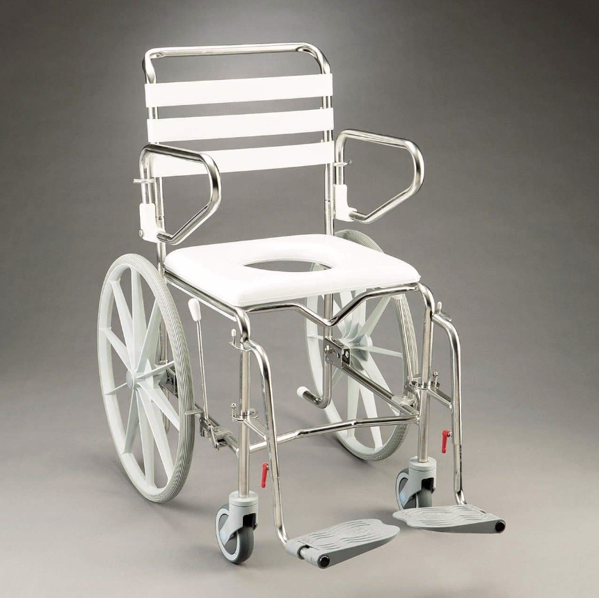 Mobile Shower Commode Chairs