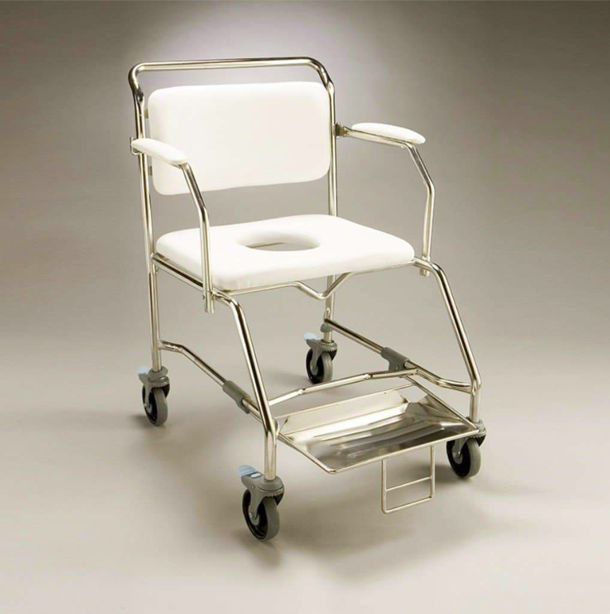 Mobile Shower Commode Chairs