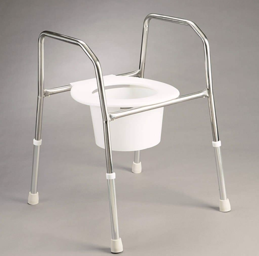 Mobile Shower Commode Chairs