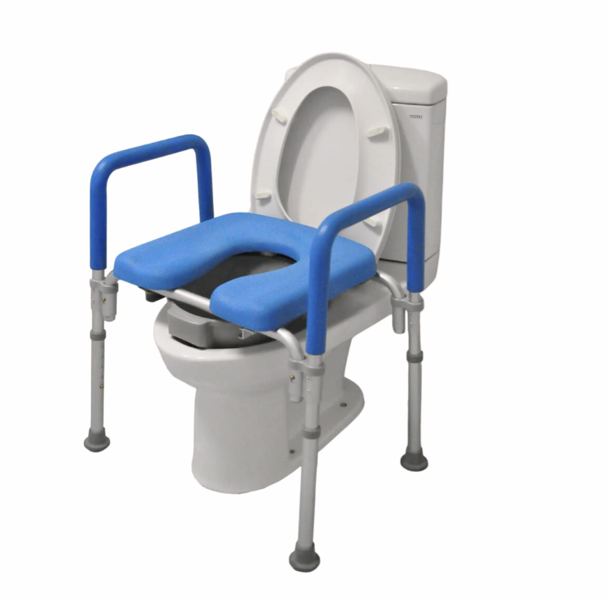 Mobile Shower Commode Chairs