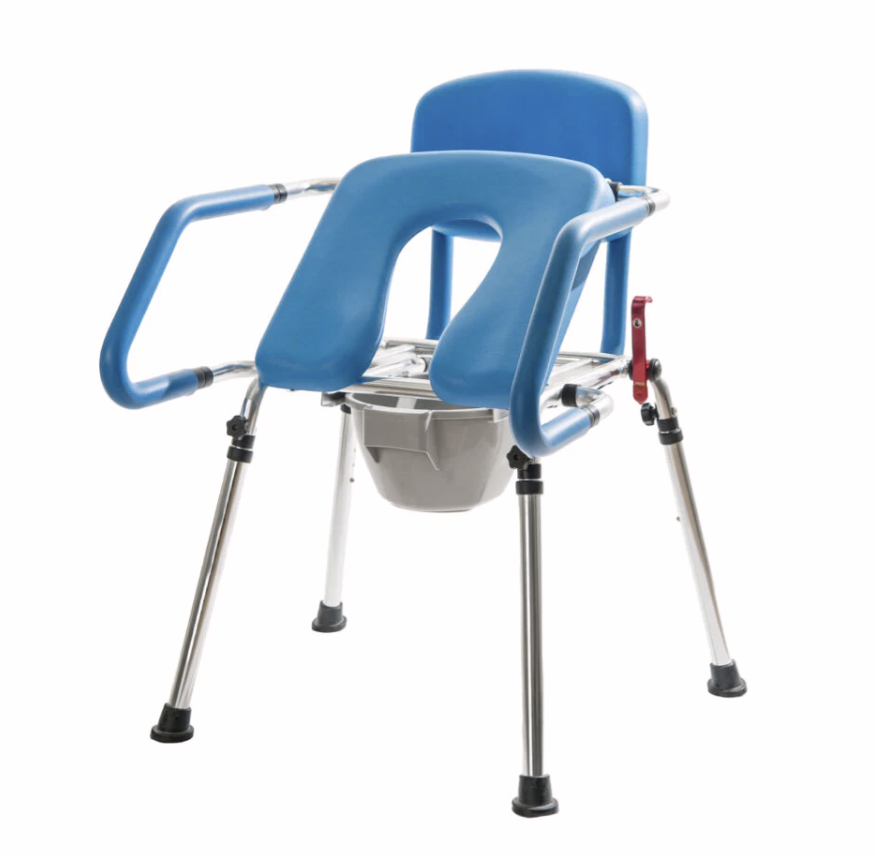 Mobile Shower Commode Chairs
