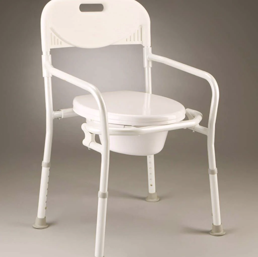 Mobile Shower Commode Chairs