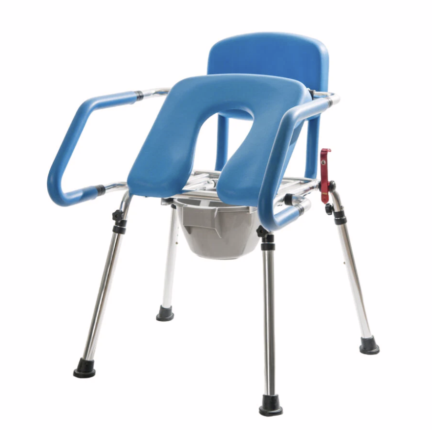 Mobile Shower Commode Chairs