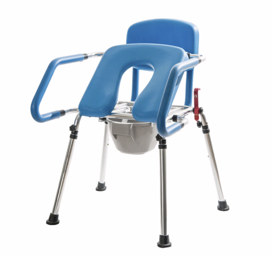 Mobile Shower Commode Chairs