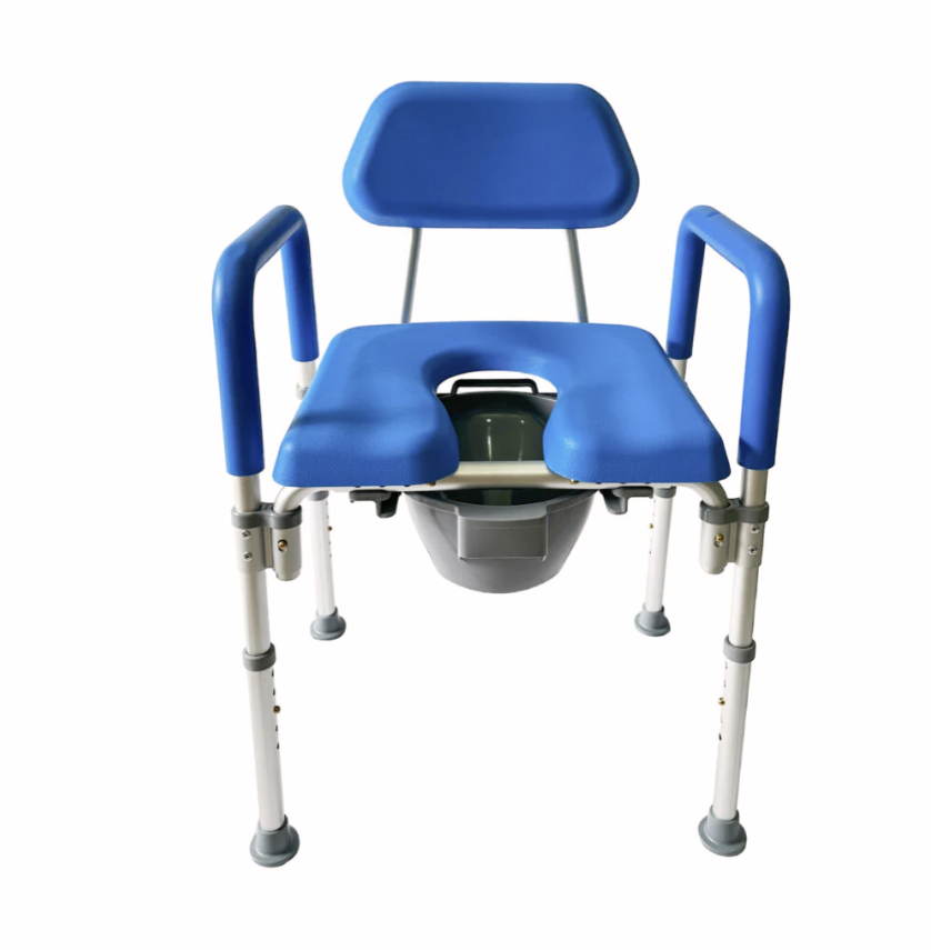 Mobile Shower Commode Chairs