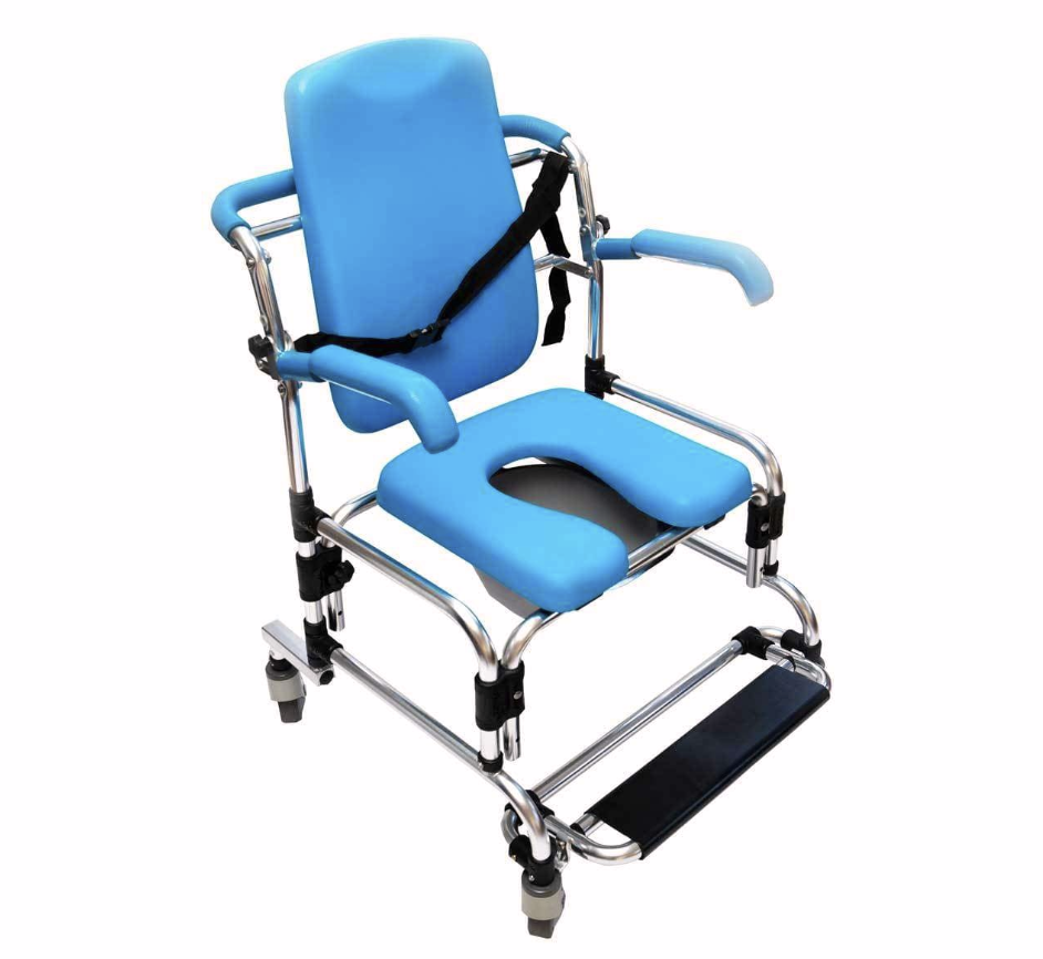 Mobile Shower Commode Chairs